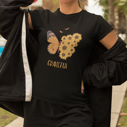 Grateful - Unisex T shirt