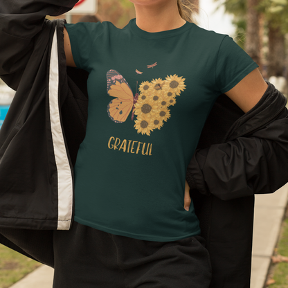 Grateful - Unisex T shirt