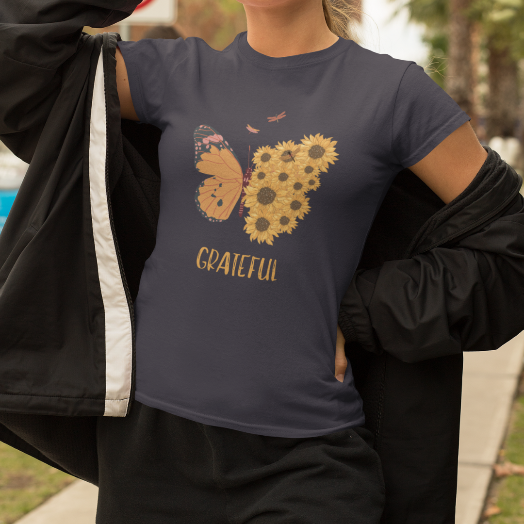 Grateful - Unisex T shirt