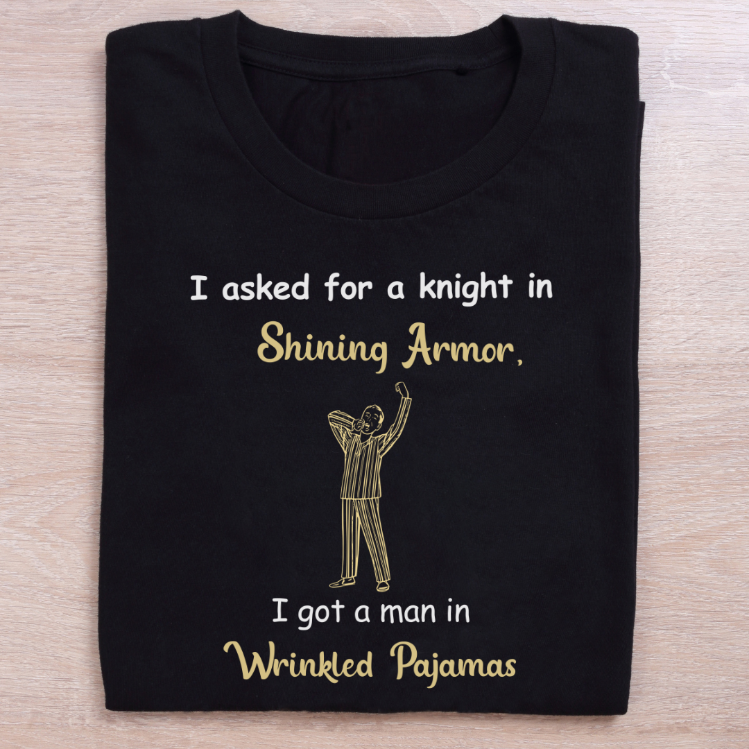 I Asked For A Knight