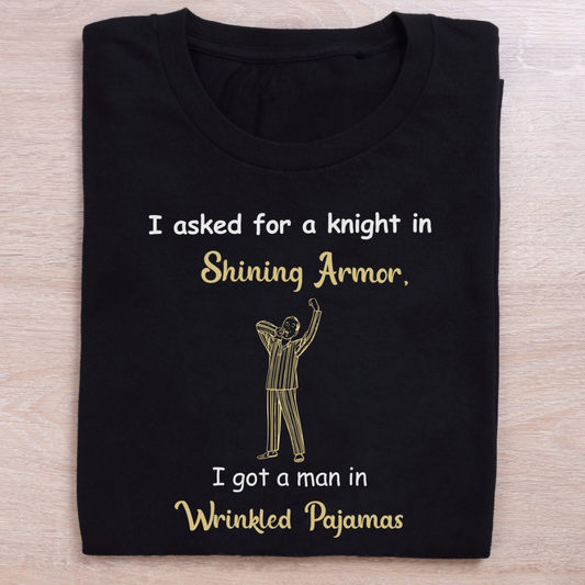 I Asked For A Knight